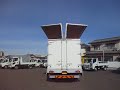 WINGAIA　1634　キャンター　アルミウイング・ＥＸワイド・超ロング・積載４トン・カスタム