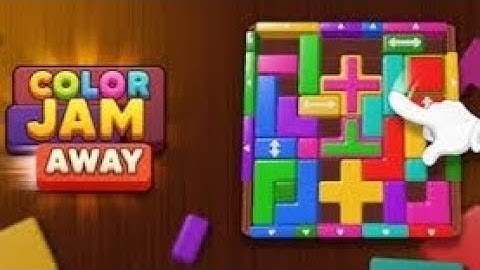 Color Swipe Escape unity game template ready to release fresh game code