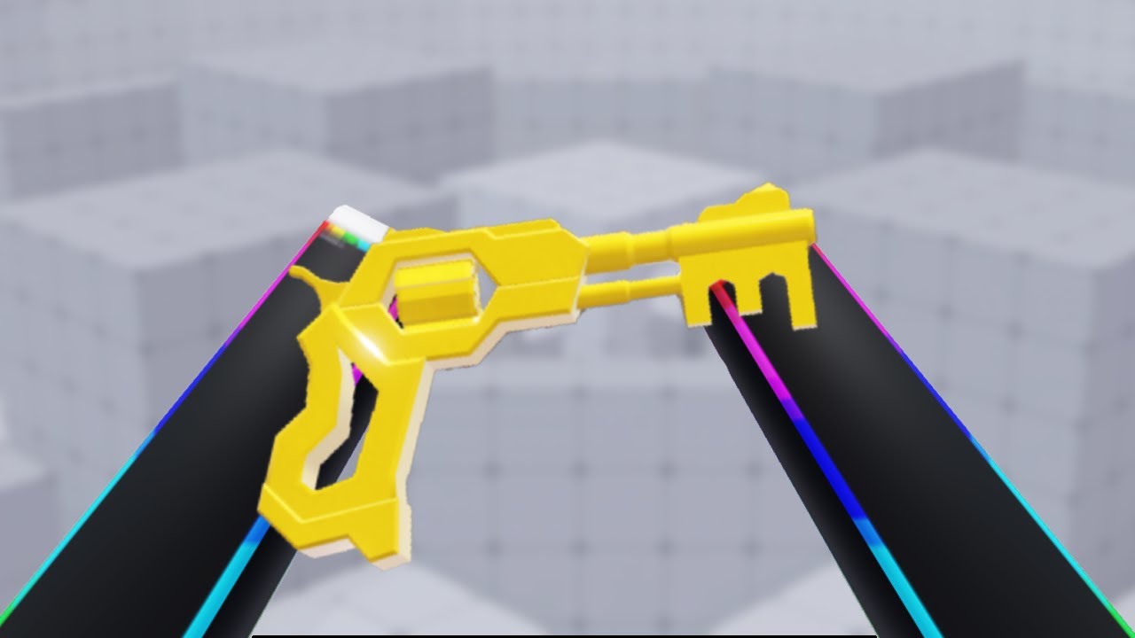 I unlocked the key revolver in Roblox Rivals... - YouTube