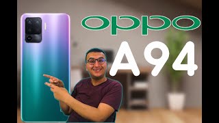 مراجعة Oppo A94 | كل اللى محتاج تعرفه عن الموبايل