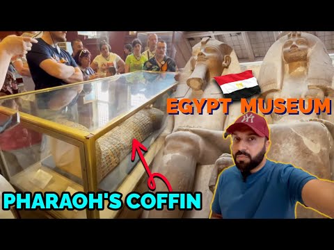 Egypt 🇪🇬  Museum FIRAUN  History A To Z | Unbelievable Facts About PHARAOH 😳