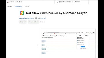 Introducing No Follow Chrome Extension