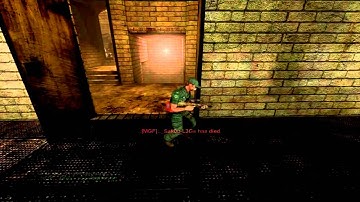 Killing Floor RPG Mode - Science on lvl 7 - Clots in Killing Spree