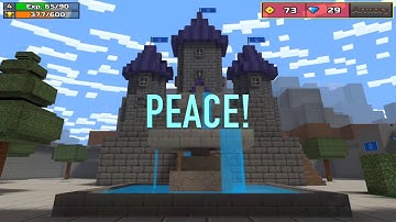 Pixel Gun 3D:Capture The Flags
