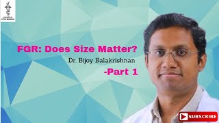 FGR: Does Size Matter? Part 1