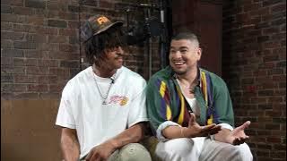 Meet the MEXODUS Creators | Off-Broadway Audible’s Minetta Lane Theater