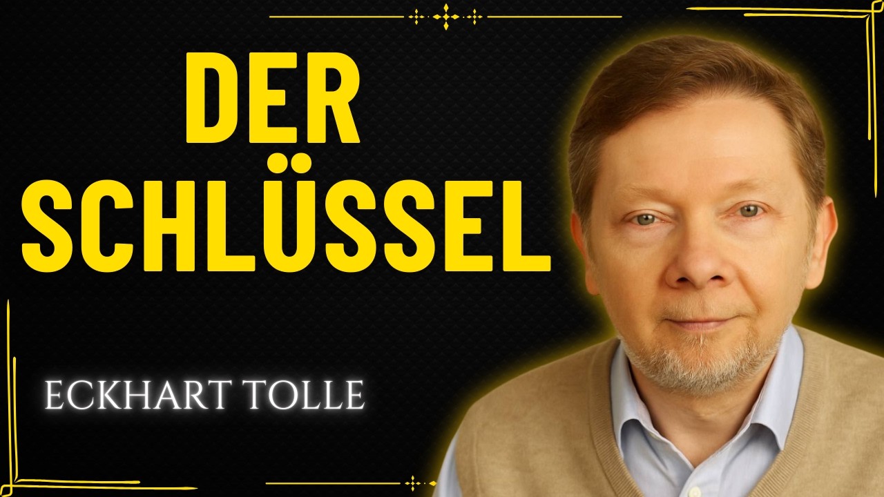 Das echte Quanten-Geheimnis: So funktioniert es | Eckhart Tolle