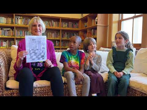 Margery Cuyler at Princeton Junior School
