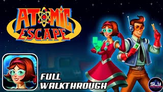 Atomic Escape Full Walkthrough
