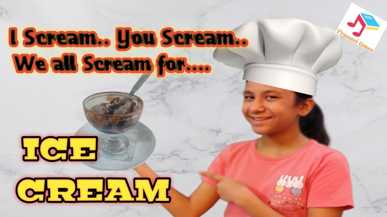 How to make Ice Cream at Home ? Chocolate Ice Cream Homemade Ice