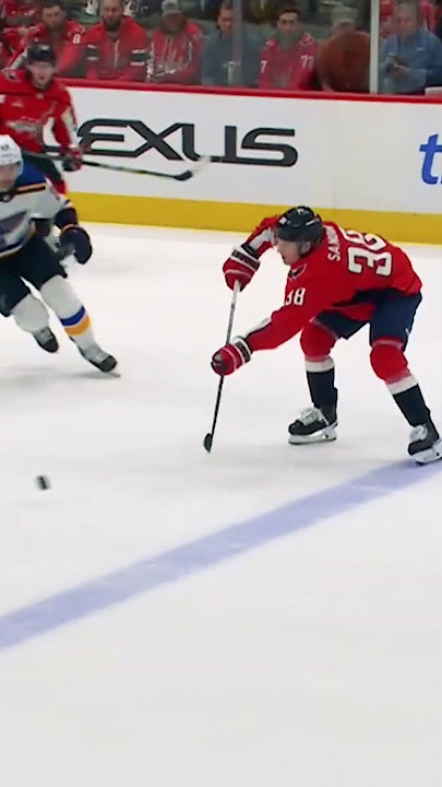 'Welcome to The NHL'  - Ovi