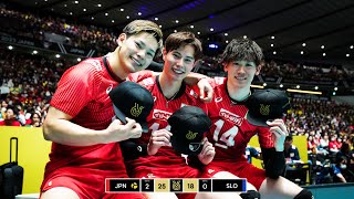 HERE'S WHY This is the Best Trio in Volleyball History !!!