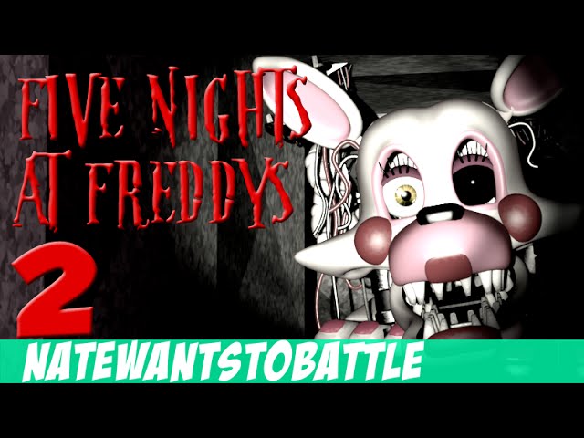 FNaF@fnaf_ffp #Nightmare@fnaf_ffp Author:  Five Nights At Freddy's