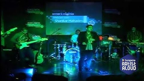 WebCert - Shankar Mahadevan - Breathless - ArtistAloud