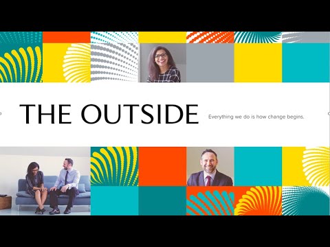 The Outside: Values As Inquiry