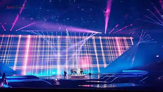 Eurovision 2021: Natalia Gordienko - Sugar | Moldova Dress Rehearsal