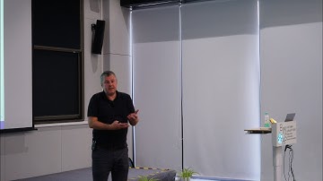 Alexei Davydov -  Symmetries: from groups to tensor categories