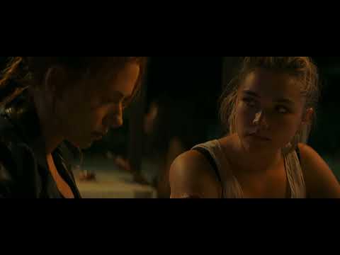 Natasha & Yelena