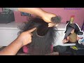 do this natural hair style to regrow your child&#39;s edges back fast