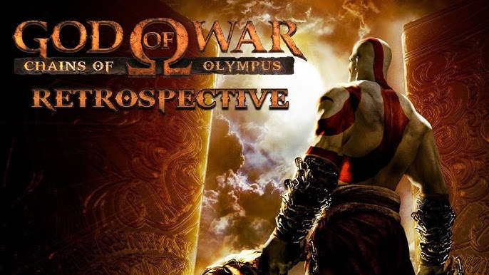 Game Retrospective: God of War 3. We take a look back to the 16th