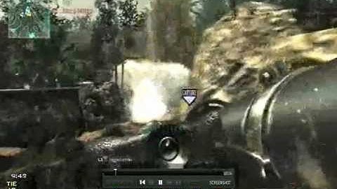MW3 Ultimate Javelin Quadtage