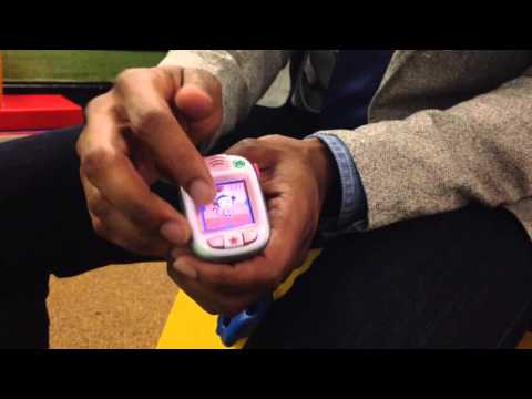 Hands on with the Leapfrog Leapband Wearable for Kids