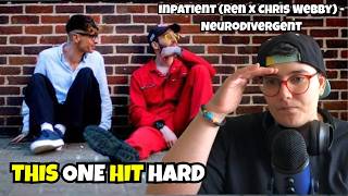 I DIDN'T EXPECT THIS😳 | FIRST TIME REACTION AND ANALYSIS TO REN X CHRIS WEBBY NEURODIVERGENT