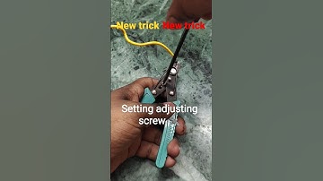 Proper use of wire cutter