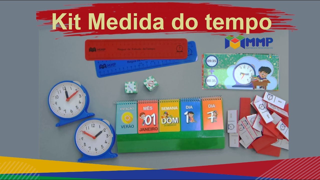 Problemas Medidas de Tempo