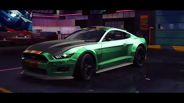 NFS NO LIMITS | Ford Mustang GT Max PR customization!