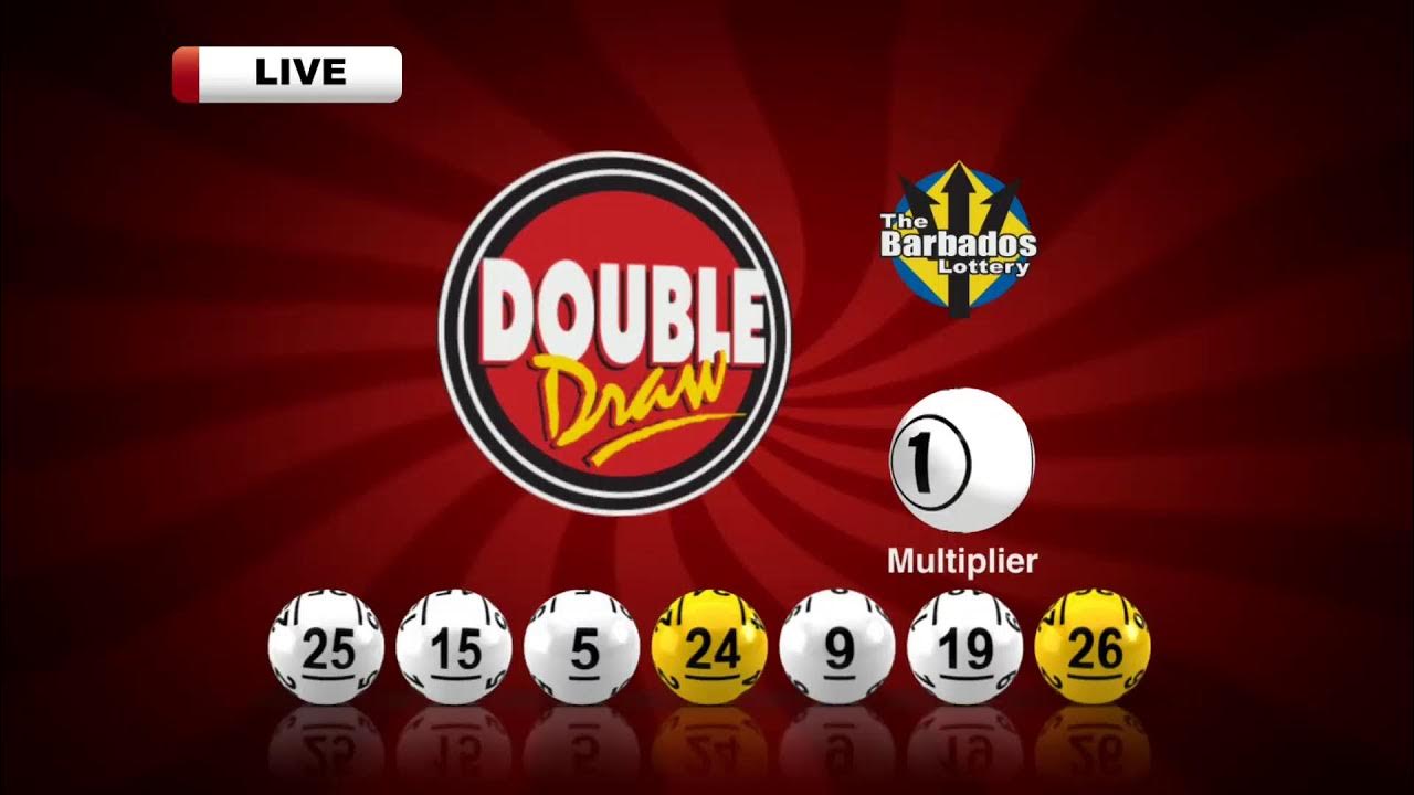 Double Draw #29853 20-07-2023 - YouTube