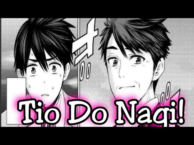 Agora A Erika Percebeu Que Perdeu Seu Grande Amor!! Reviews Do Capitulo 124  Kakkou no Iinazuke 