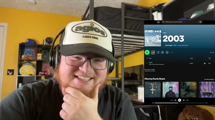2003 - Parris Chariz & Ots J Huncho REACTION
