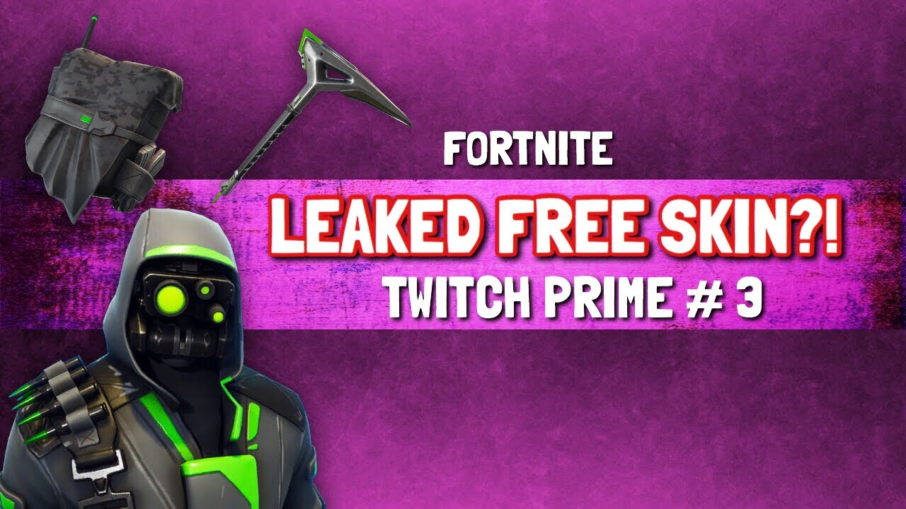 New Free Season 5 Skin Set Coming Twitch Prime Pack 3 Youtube