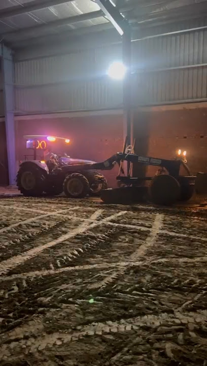Farmtrac 6065 Worldmaxx   Laser Land Leveler | Accurate Soil Leveling & Powerful Field Performance