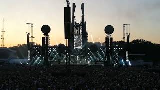 Rammstein - Ausländer  (Groningen 07-07-2023)