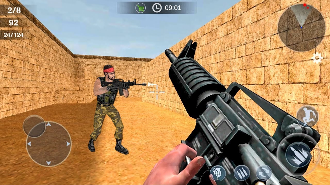 Gun Strike: FPS Shooting Games - Apps on Google Play