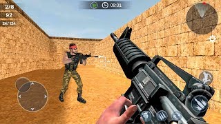 Counter Terrorist Attack Gun Strike: Shooting Games - Android Gameplay screenshot 5