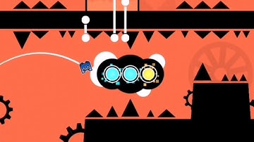 "Clasp" 100% by Split72 (Coin) |Geometry Dash 2.2