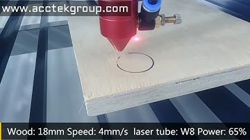 how about acctek cnc --AKJ1390  co2 laser cut plywood