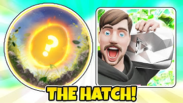 [EVENT] HOW TO GET THE EGG BADGE IN YOUTUBE SIMULATOR Z (THE HATCH EVENT) - ROBLOX