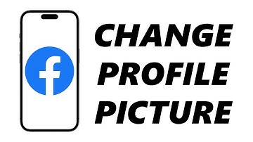 How To Change Facebook Profile Picture