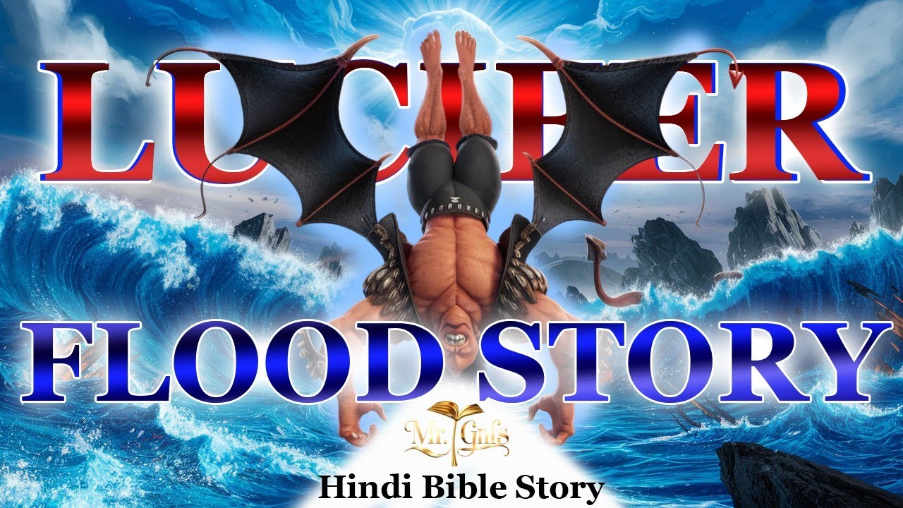 Lucifer flood Story|| 