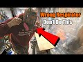 I Almost Passed Out Using The Wrong Respirator | Don&#39;t Make This Mistake | THE HANDYMA N |