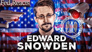 Fed Explains Edward Snowden screenshot 3