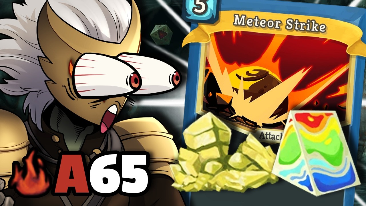 The Most UNBELIEVABLE Slay The Spire Run