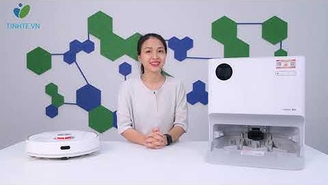 Điểm Nổi Bật | Cùng Tinh Tế Review Robot Hút Bụi Xiaomi Lydsto W2/W2 lite | Vĩnh Nam Digital