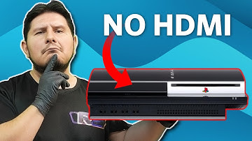 Sony PS3 No HDMI Signal - It Wasn