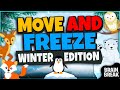 Move And Freeze Winter Edition Winter Brain Break Freeze Dance Games For Kids GoNoodle Move And Freeze Winter Edition Winter Brain Break Freeze Dance Games For Kids GoNoodle