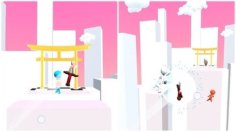 PLAY FUN 3D GAME SWORD KING NINJA RUN #12 | BEST 3D GAME FOR RELAX | ANDROID/IOS